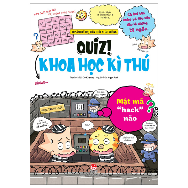 Quiz! Khoa Học Kì Thú - Thí Nghiệm-Quan Sát - Ảnh 20