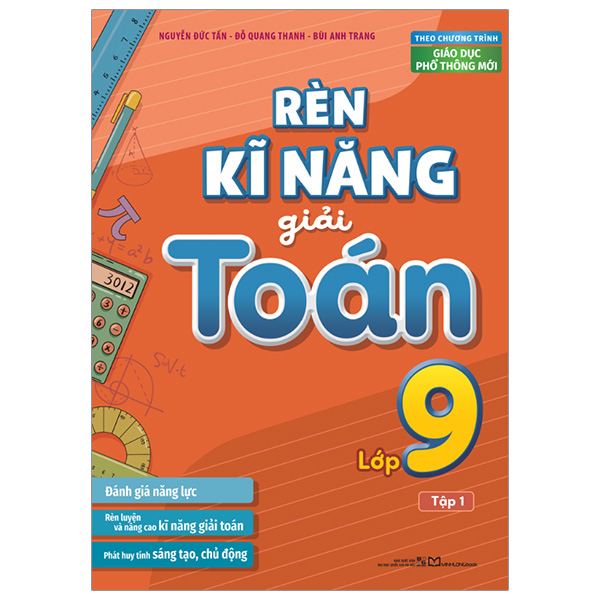 Rèn Kĩ Năng Giải Toán Lớp 7 - Tập 1 (Tái Bản 2026) - Ảnh 15