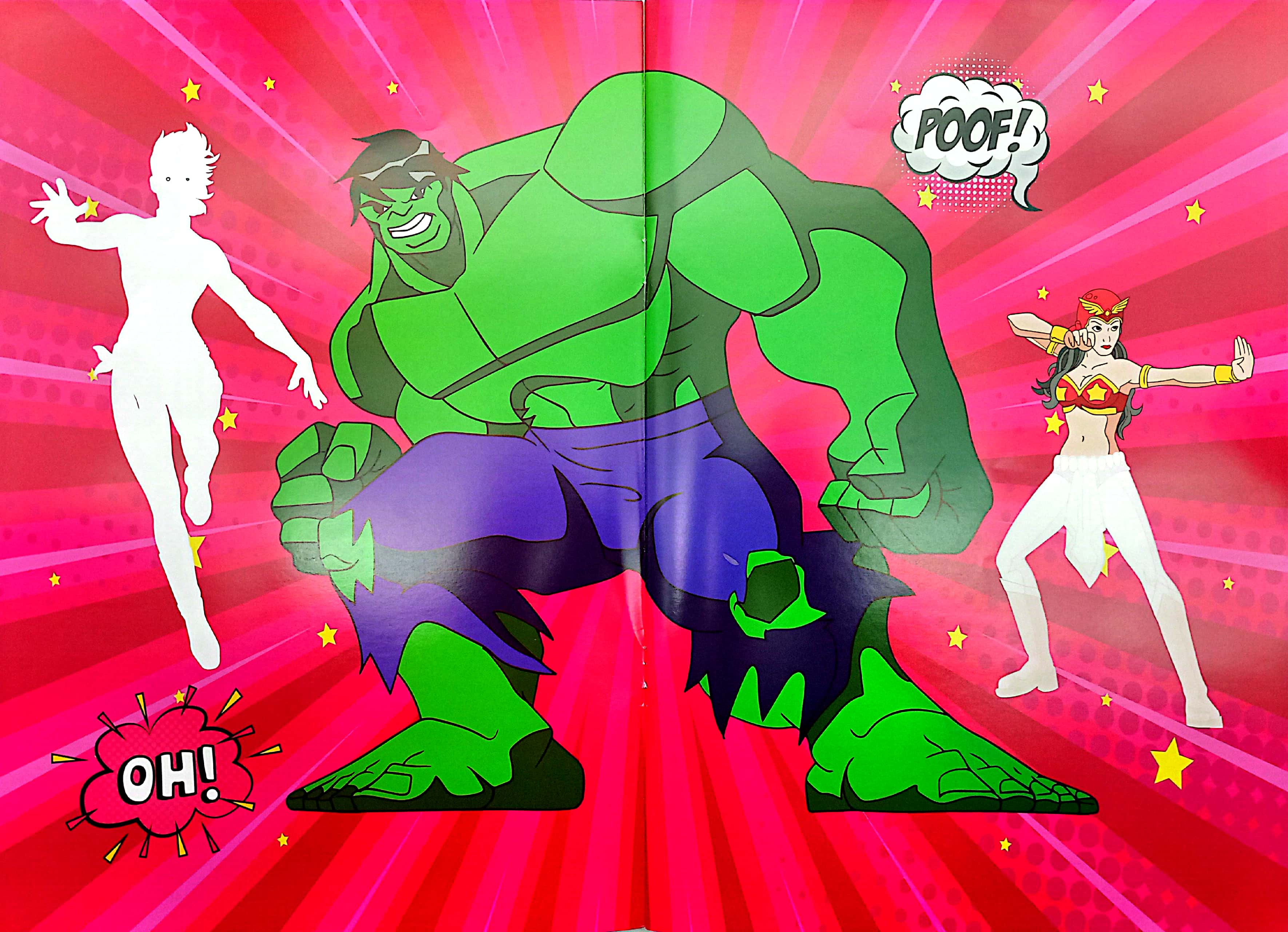 rèn luyện iq-eq-cq - super heroes - siêu anh hùng - tập 4 - Ảnh 3