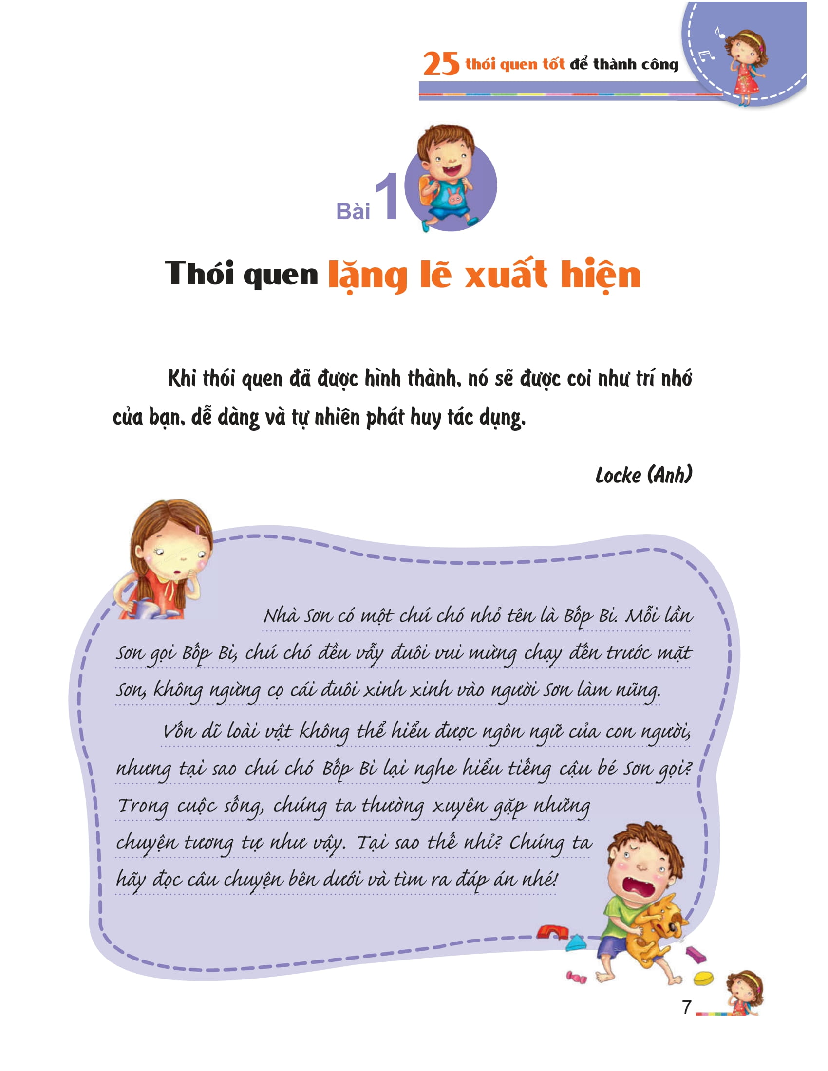 rèn luyện kĩ năng sống dành cho học sinh - 25 thói quen tốt để thành công (tái bản 2024) - Ảnh 8