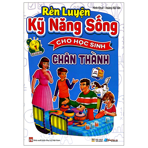 Rèn Luyện Kỹ Năng Sống Cho Học Sinh - Lễ Phép - Ảnh 8