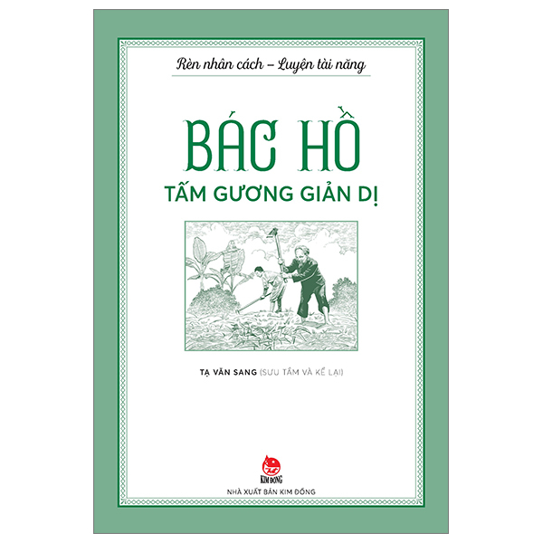 rèn nhân cách - luyện tài năng - bác hồ - tấm gương yêu nước - Ảnh 10