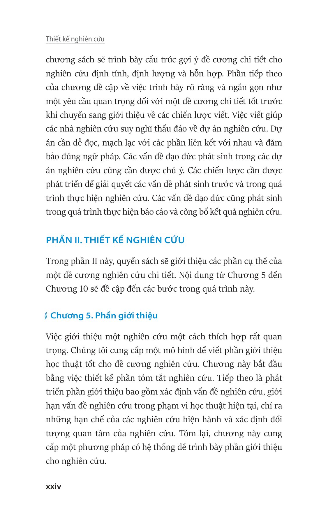 Research Design - Thiết Kế Nghiên Cứu - Bìa Cứng - Ảnh 21