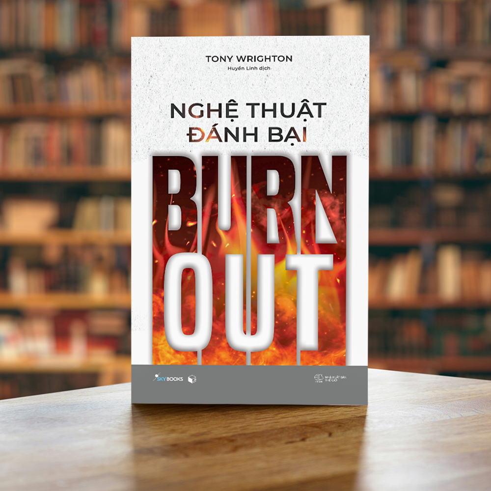 [Sách Đồng Giá 30K] Nghệ Thuật Đánh Bại Burnout - Ảnh 3