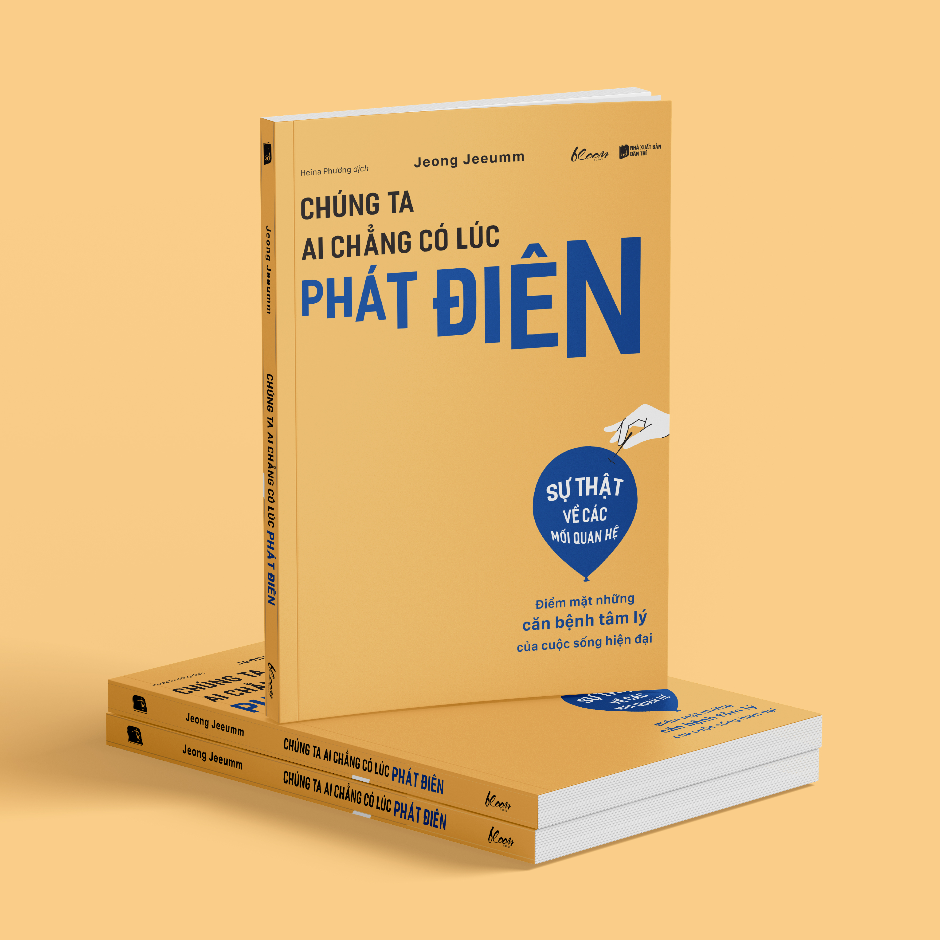 [Sách Đồng Giá 40K] Chúng Ta Ai Chẳng Có Lúc Phát Điên - Ảnh 5
