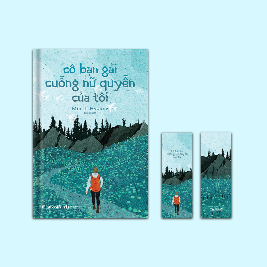 [Sách Đồng Giá 40K] Cô Bạn Gái Cuồng Nữ Quyền Của Tôi - Ảnh 4