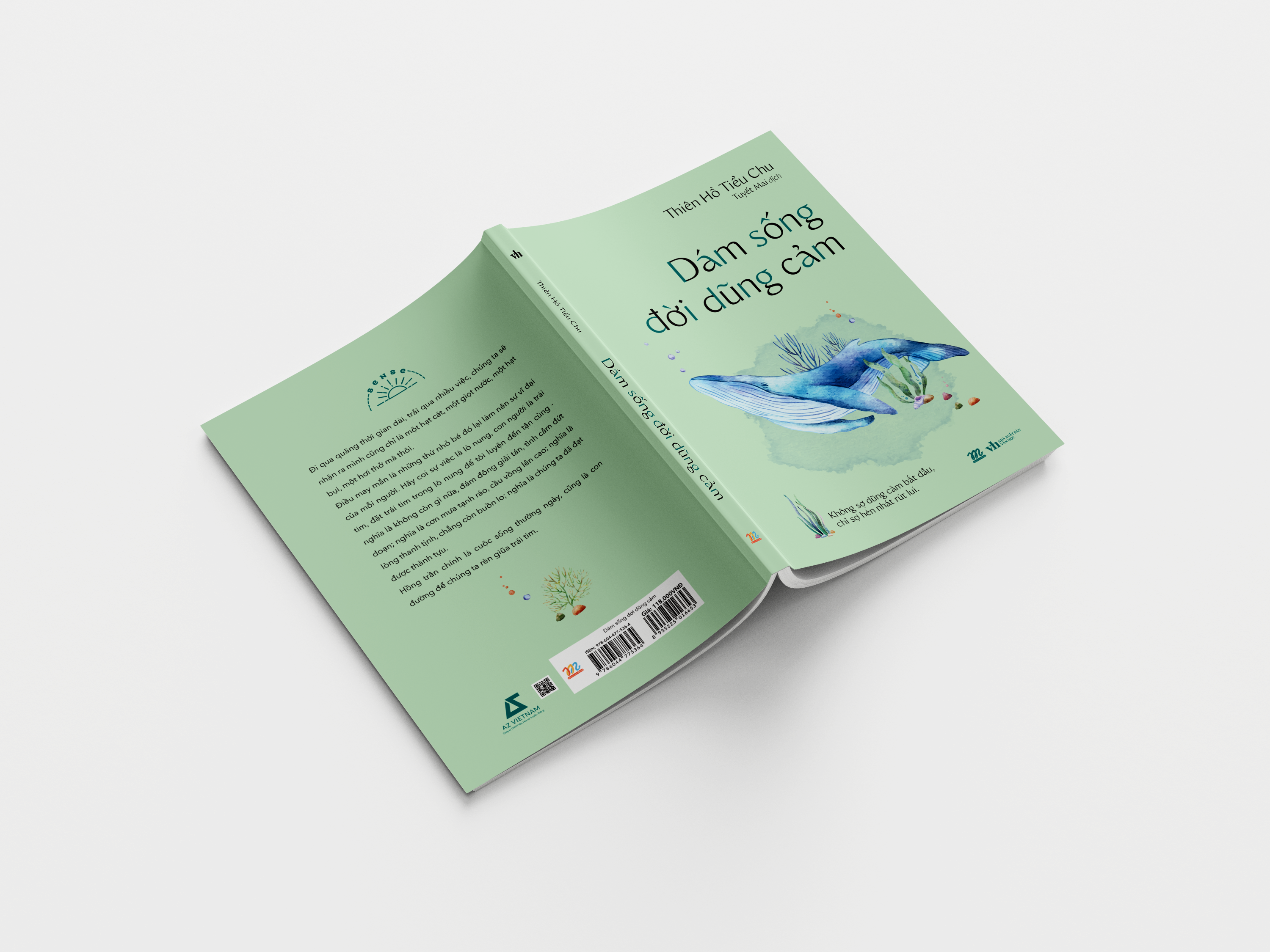 [Sách Đồng Giá 40K] Dám Sống Đời Dũng Cảm - Ảnh 4