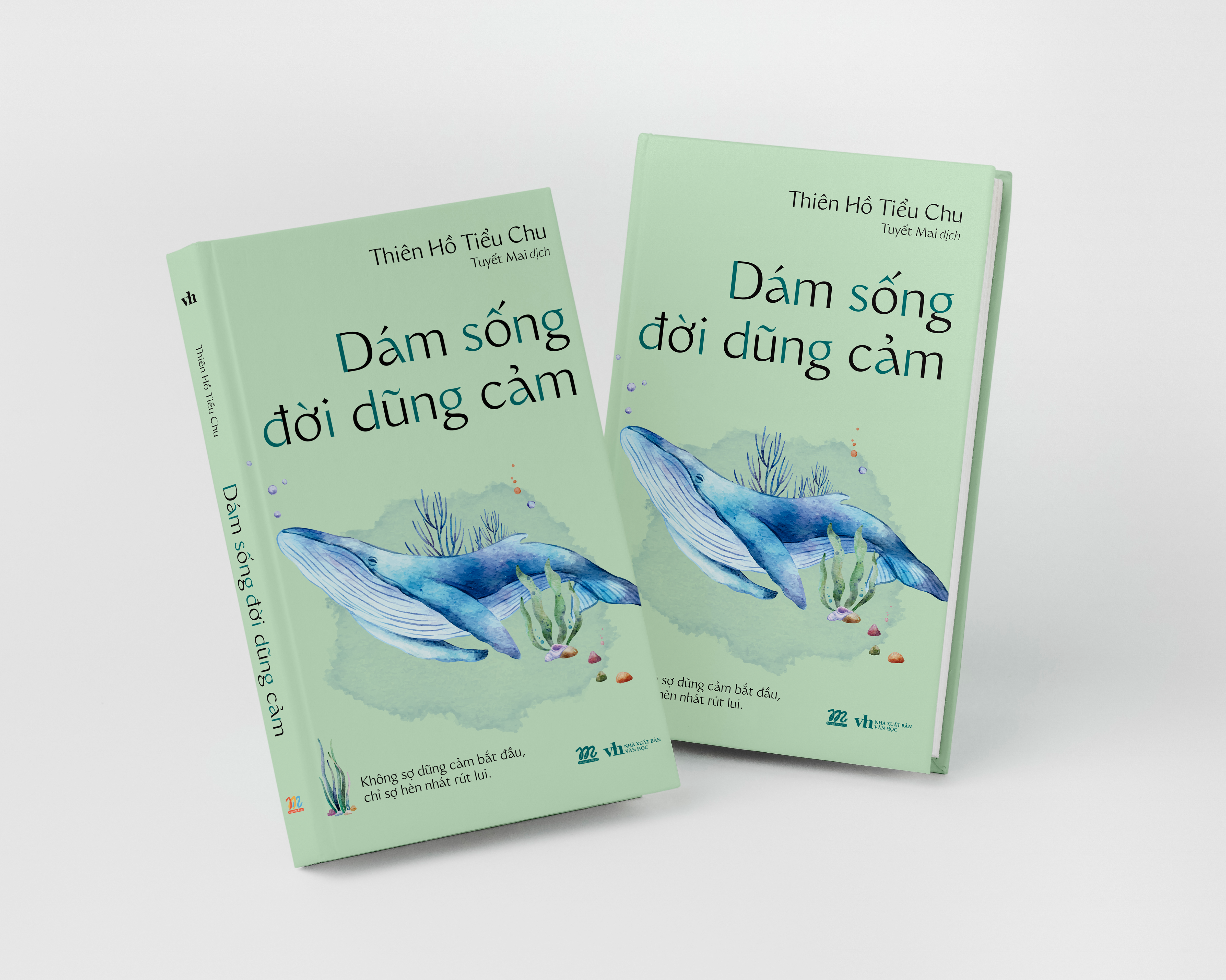 [Sách Đồng Giá 40K] Dám Sống Đời Dũng Cảm - Ảnh 5