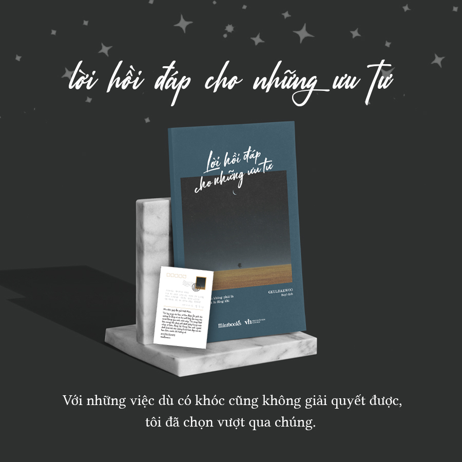 [Sách Đồng Giá 40K] Lời Hồi Đáp Cho Những Ưu Tư - Ảnh 5
