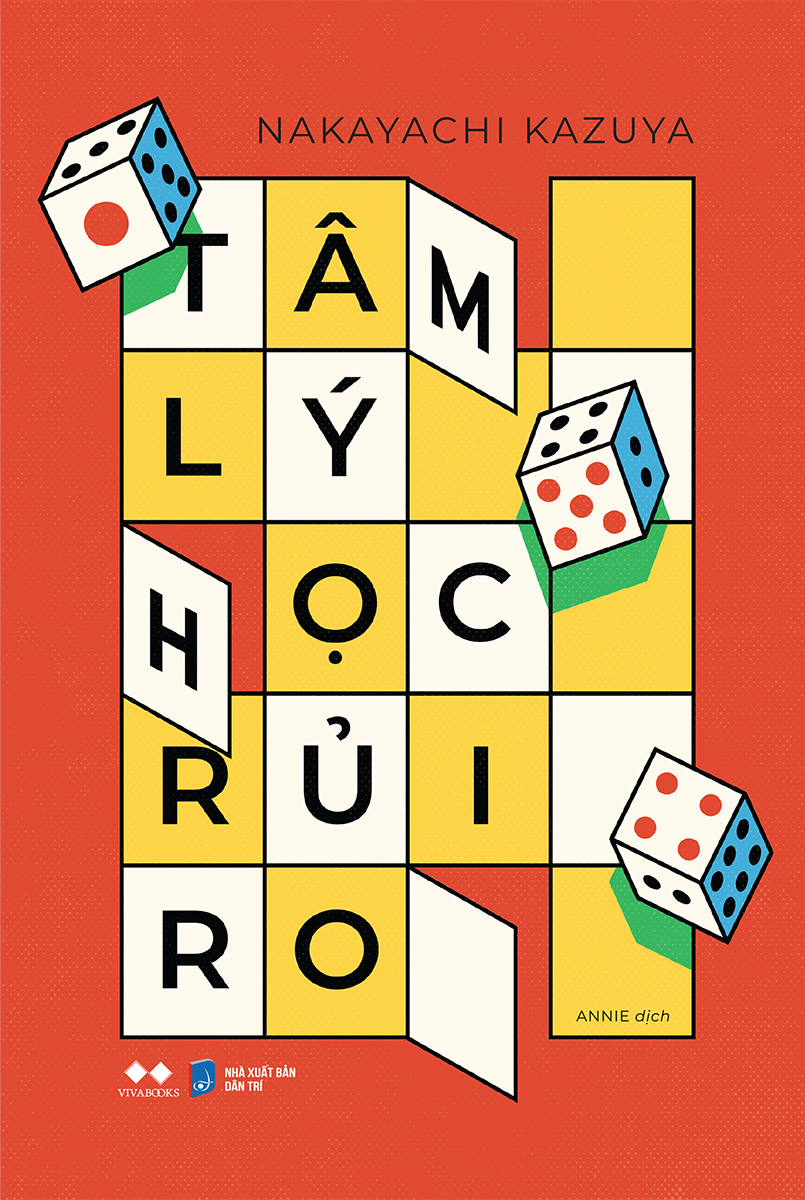 [Sách Đồng Giá 40K] Tâm Lý Học Rủi Ro - Ảnh 2