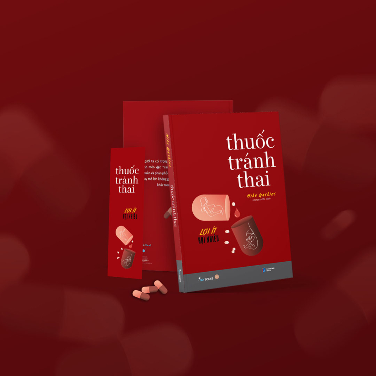 [Sách Đồng Giá 40K] Thuốc Tránh Thai - Lợi Ít Hại Nhiều - Ảnh 4