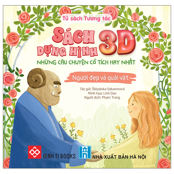 Sach Dung Hinh 3D - Nhung Cau Chuyen Co Tich Hay Nhat - Jack Va Cay Dau Than - Bia Cung - Ảnh 8