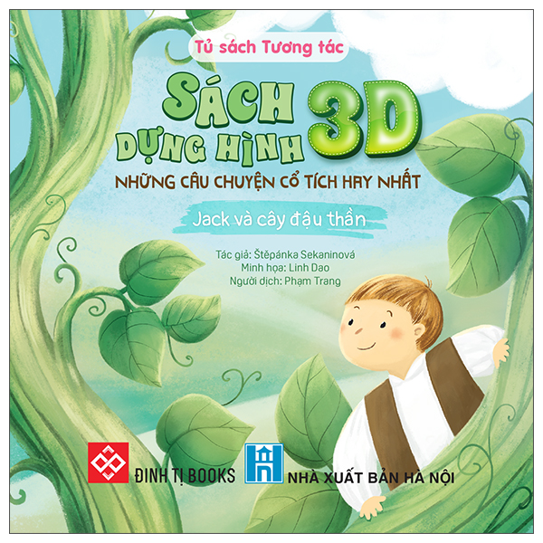 Sach Dung Hinh 3D - Nhung Cau Chuyen Co Tich Hay Nhat - Nguoi Dep Va Quai Vat - Bia Cung - Ảnh 10