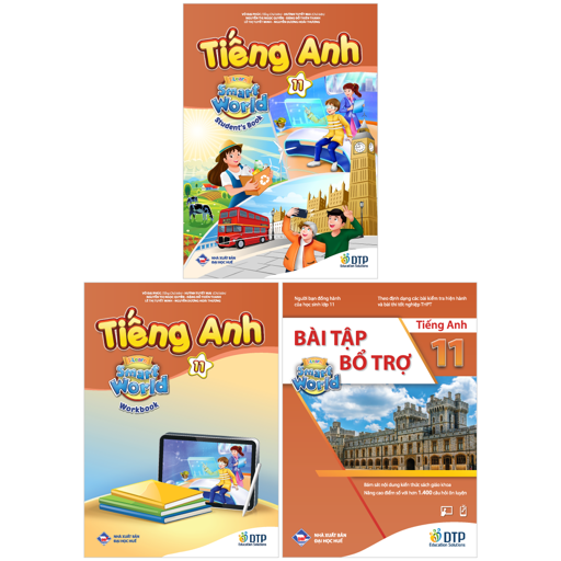 Sách Giáo Khoa Bộ Lớp 11 - Chân Trời Sáng Tạo - Sách Bài Học (Bộ 12 Cuốn) (Chuẩn) - Ảnh 9
