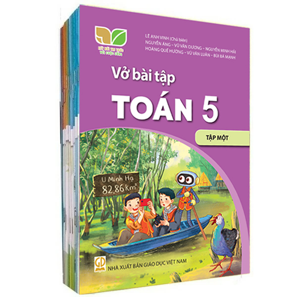 Sách Giáo Khoa Bộ Lớp 5 - Chân Trời Sáng Tạo - Sách Bài Tập (Bộ 12 Cuốn) (Mỹ Thuật Bản 1) (Chuẩn) - Ảnh 11