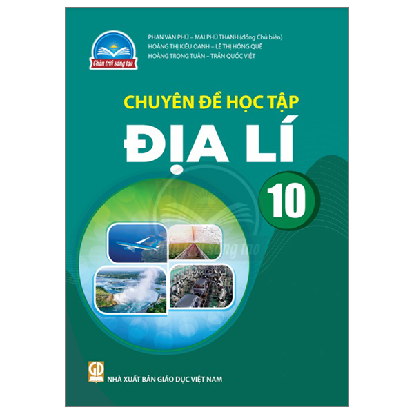 sách giáo khoa lớp 10 - chân trời - chương trình chuẩn (bài học + bài tập) - Ảnh 19