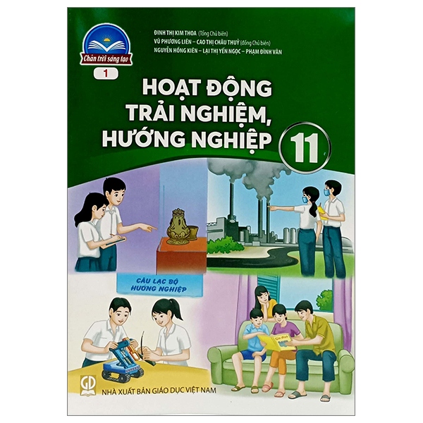 sách giáo khoa lớp 11 - chân trời - chương trình chuẩn (bài học + bài tập) - Ảnh 23