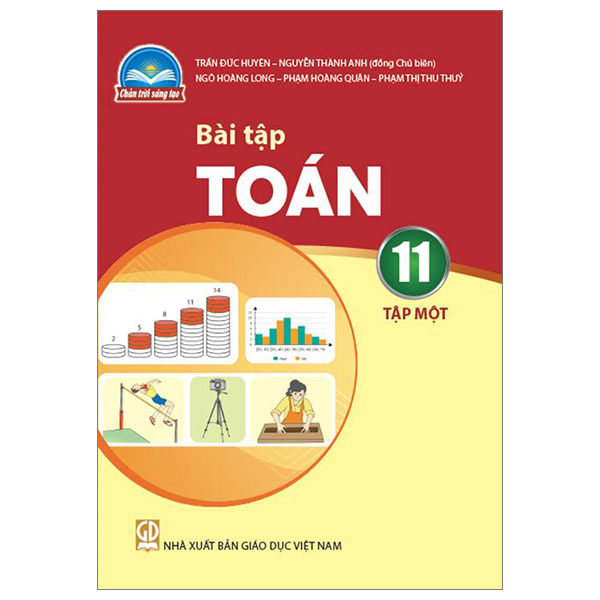 sách giáo khoa lớp 11 - chân trời - chương trình chuẩn (bài học + bài tập) - Ảnh 5