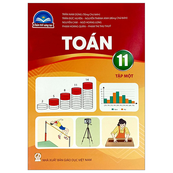 sách giáo khoa lớp 11 - chân trời - chương trình chuẩn (bài học + bài tập) - Ảnh 9