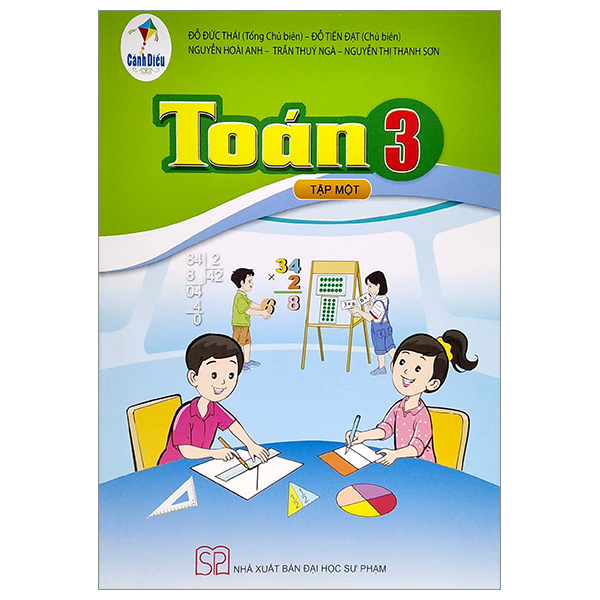 sách giáo khoa lớp 3 - cánh diều - chương trình chuẩn (bài học + bài tập) - Ảnh 20