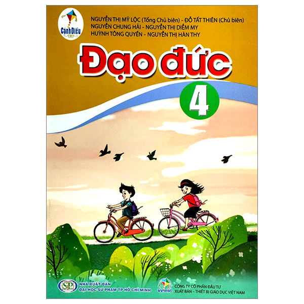 sách giáo khoa lớp 4 - cánh diều - chương trình chuẩn (bài học + bài tập) - Ảnh 13