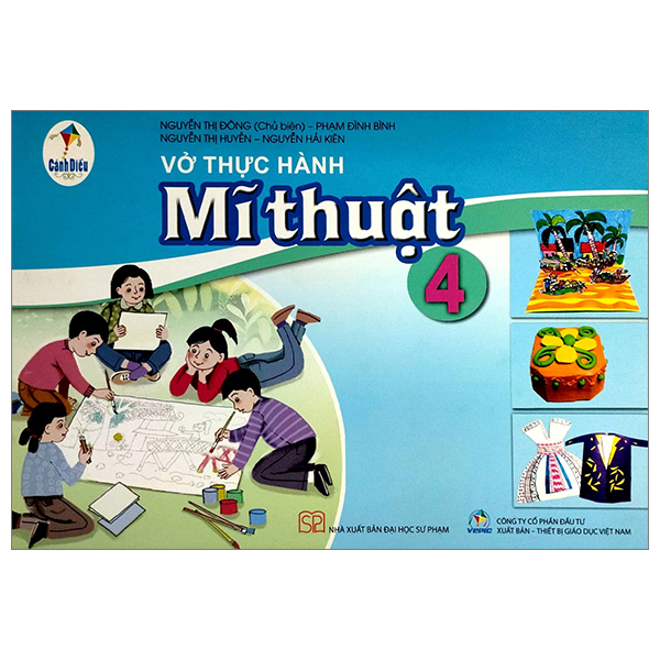 sách giáo khoa lớp 4 - cánh diều - chương trình chuẩn (bài học + bài tập) - Ảnh 17