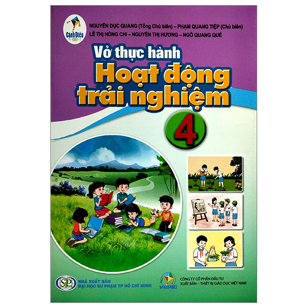 sách giáo khoa lớp 4 - cánh diều - chương trình chuẩn (bài học + bài tập) - Ảnh 18