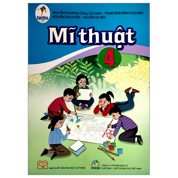 sách giáo khoa lớp 4 - cánh diều - chương trình chuẩn (bài học + bài tập) - Ảnh 6