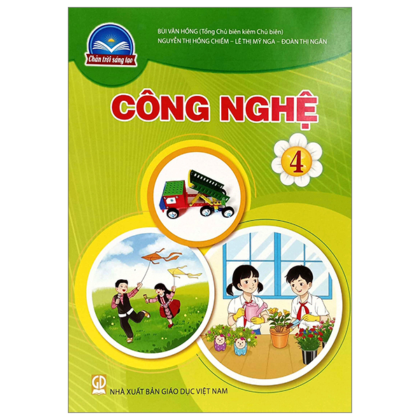 sách giáo khoa lớp 4 - chân trời sáng tạo - chương trình chuẩn (bài học + bài tập) - Ảnh 17