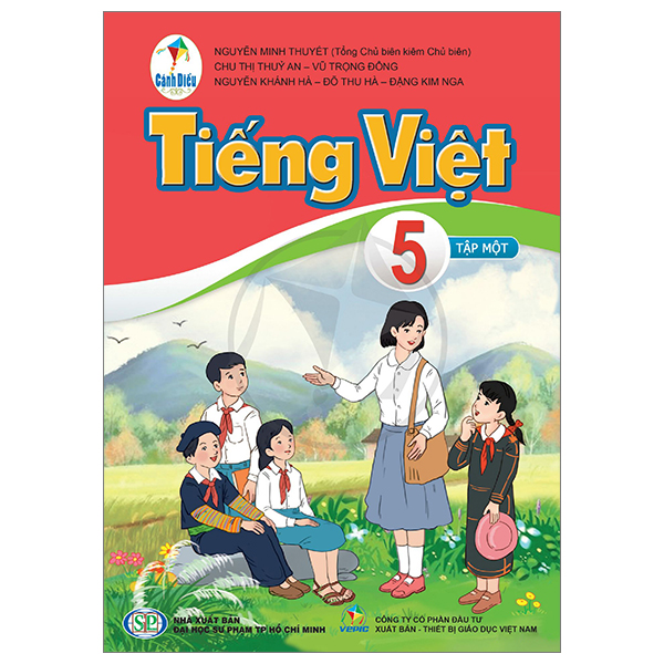 sách giáo khoa lớp 5 - cánh diều - chương trình chuẩn (bài học + bài tập) - Ảnh 13