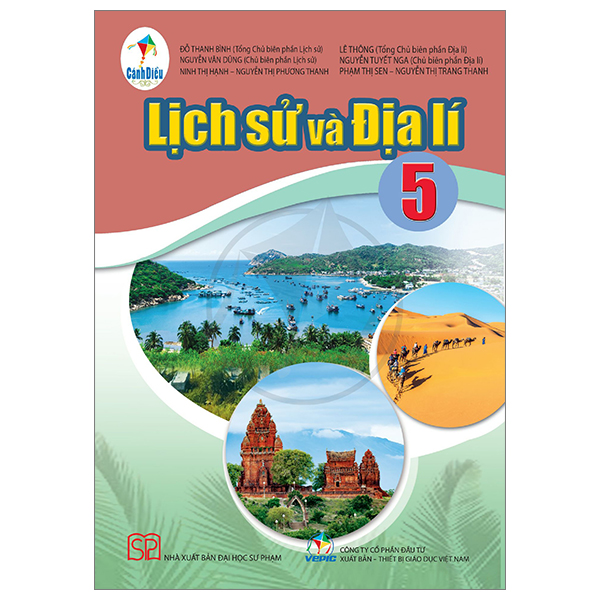 sách giáo khoa lớp 5 - cánh diều - chương trình chuẩn (bài học + bài tập) - Ảnh 15