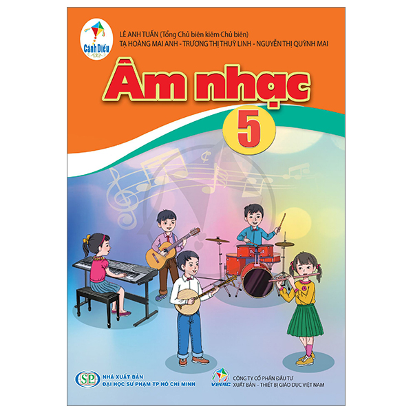 sách giáo khoa lớp 5 - cánh diều - chương trình chuẩn (bài học + bài tập) - Ảnh 2