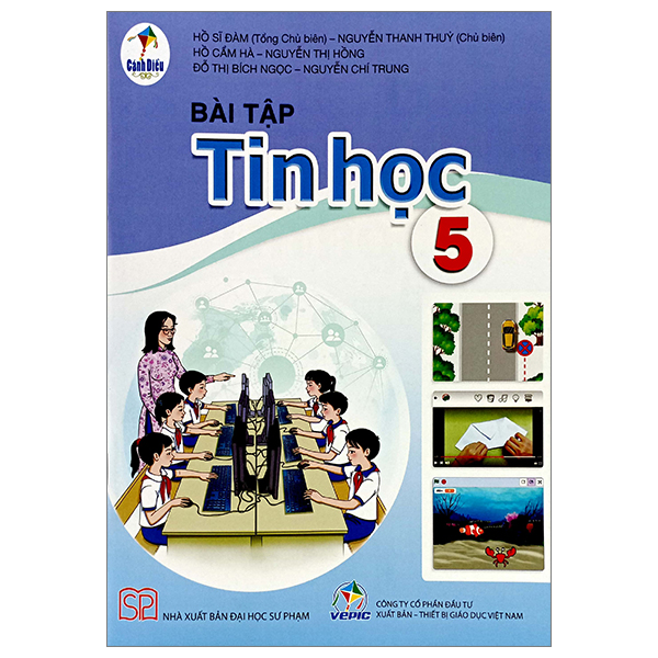 sách giáo khoa lớp 5 - cánh diều - chương trình chuẩn (bài học + bài tập) - Ảnh 21