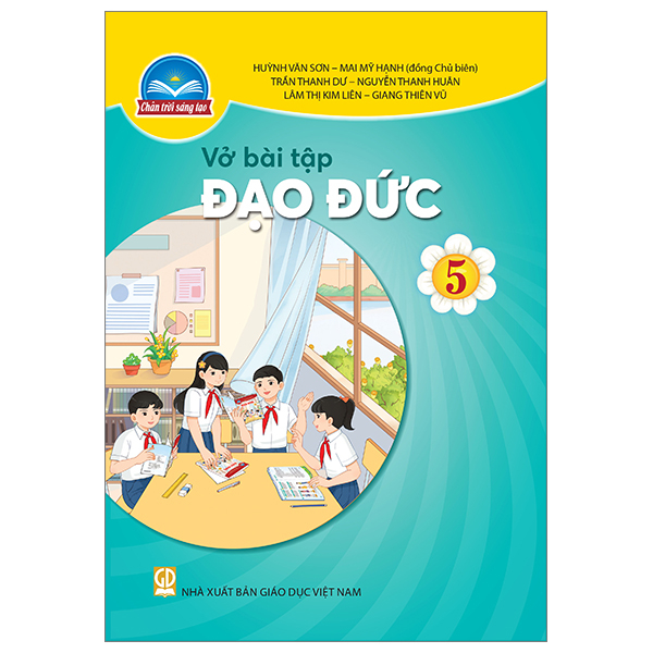 sách giáo khoa lớp 5 - chân trời sáng tạo - chương trình chuẩn (bài học + bài tập) - Ảnh 13