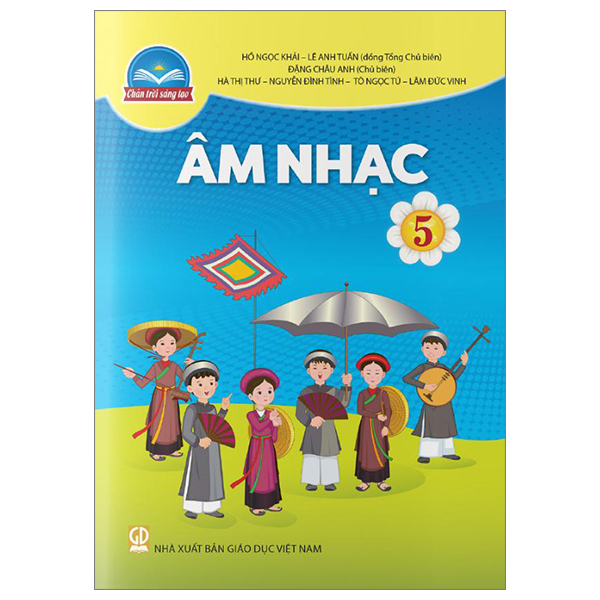 sách giáo khoa lớp 5 - chân trời sáng tạo - chương trình chuẩn (bài học + bài tập) - Ảnh 2