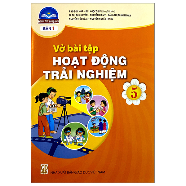 sách giáo khoa lớp 5 - chân trời sáng tạo - chương trình chuẩn (bài học + bài tập) - Ảnh 4