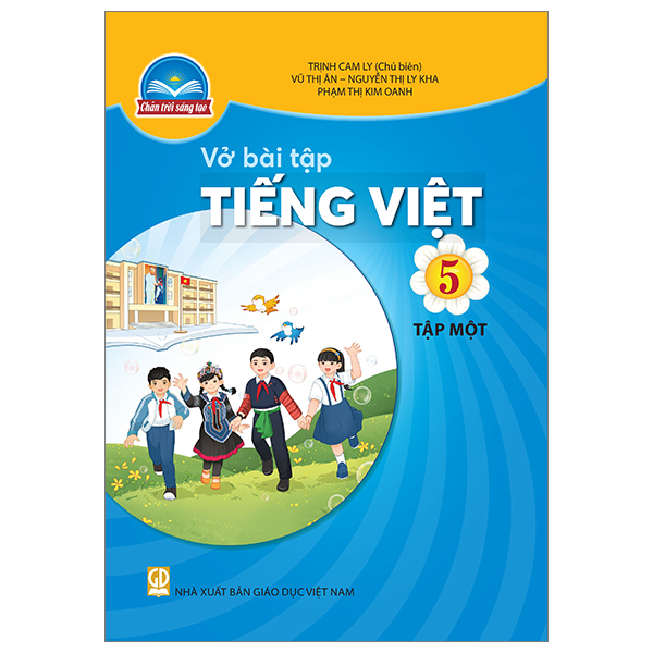sách giáo khoa lớp 5 - chân trời sáng tạo - chương trình chuẩn (bài học + bài tập) - Ảnh 7