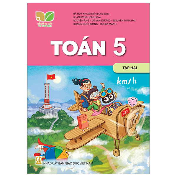 sách giáo khoa lớp 5 - kết nối- chương trình chuẩn (bài học + bài tập) - Ảnh 13