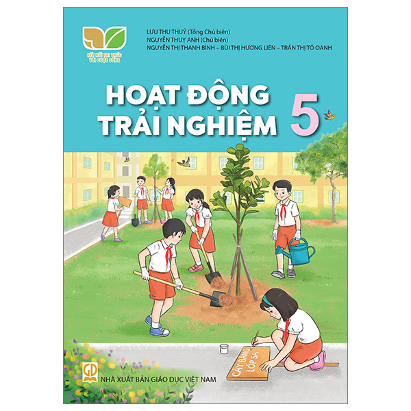 sách giáo khoa lớp 5 - kết nối- chương trình chuẩn (bài học + bài tập) - Ảnh 22