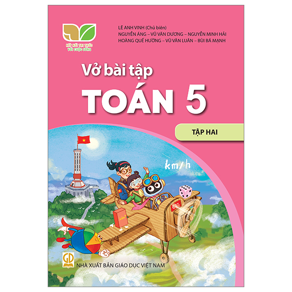 sách giáo khoa lớp 5 - kết nối- chương trình chuẩn (bài học + bài tập) - Ảnh 25