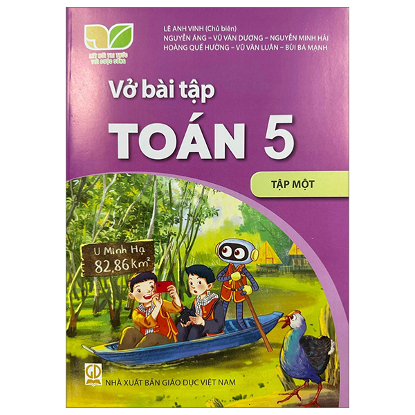 sách giáo khoa lớp 5 - kết nối- chương trình chuẩn (bài học + bài tập) - Ảnh 4