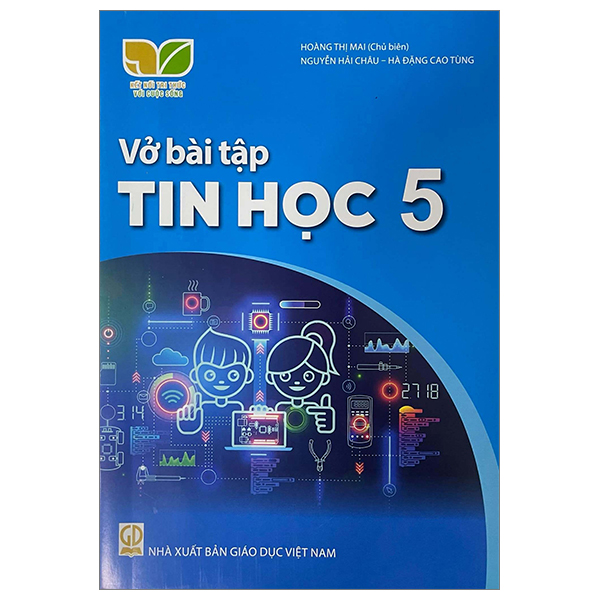 sách giáo khoa lớp 5 - kết nối- chương trình chuẩn (bài học + bài tập) - Ảnh 5