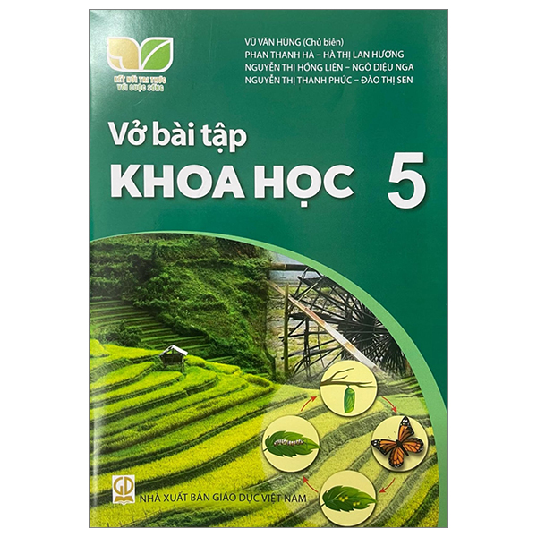 sách giáo khoa lớp 5 - kết nối- chương trình chuẩn (bài học + bài tập) - Ảnh 9