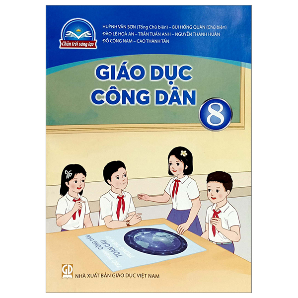 sách giáo khoa lớp 8 - chân trời sáng tạo - chương trình chuẩn (bài học + bài tập) - Ảnh 10