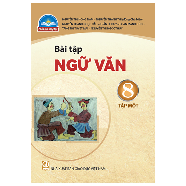 sách giáo khoa lớp 8 - chân trời sáng tạo - chương trình chuẩn (bài học + bài tập) - Ảnh 30