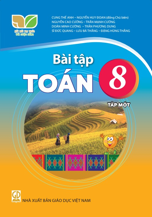sách giáo khoa lớp 8 - kết nối - chương trình chuẩn (bài học + bài tập) - Ảnh 3