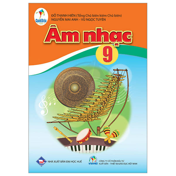 sách giáo khoa lớp 9 - cánh diều - chương trình chuẩn (bài học + bài tập) - Ảnh 4