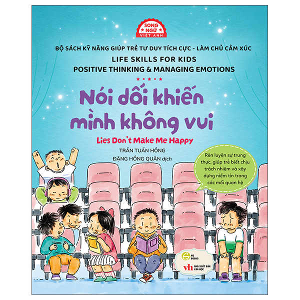 Sách Kỹ Năng Giúp Trẻ Tư Duy Tích Cực-Làm Chủ Cảm Xúc - Mình Không Còn Sợ Đau Nữa! - I'm Not Afraid Of Pain Anymore! - Ảnh 8