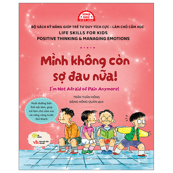 Sách Kỹ Năng Giúp Trẻ Tư Duy Tích Cực-Làm Chủ Cảm Xúc - Mình Muốn Chấm Dứt Tính Xấu! - I Want To Stop My Bad Habits! - Ảnh 12