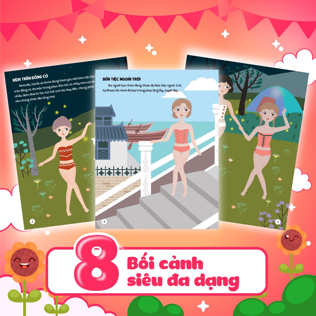 sách sáng tạo thời trang - thời trang dự tiệc - Ảnh 4